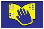 School Louis Braille logo