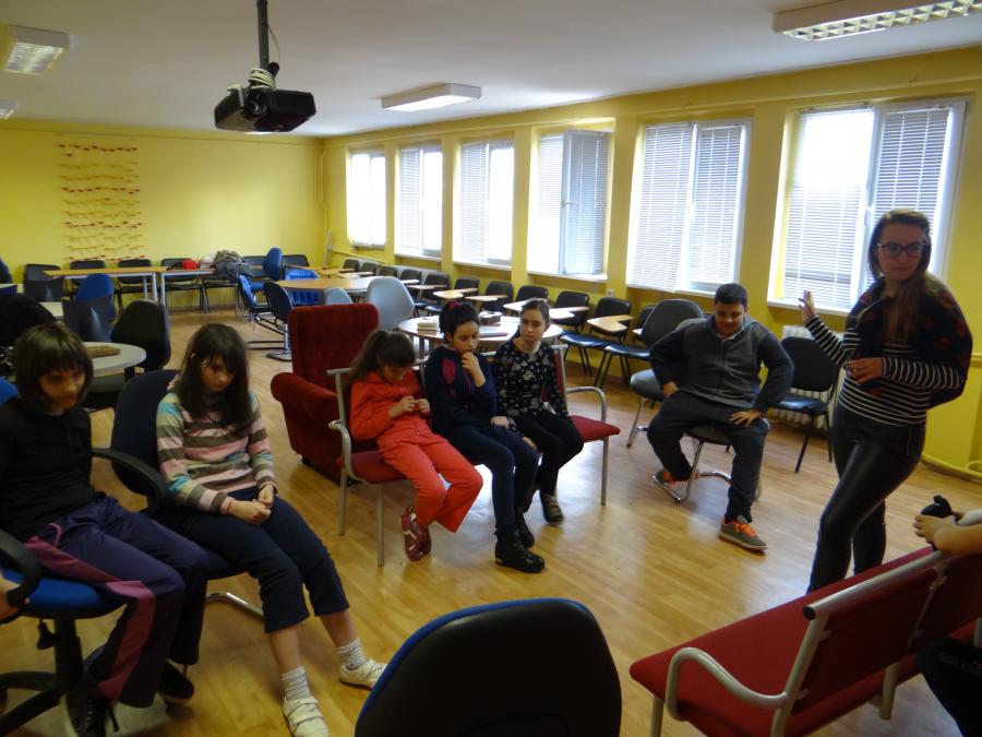 26 Feb, 2016 - Sofia workshop